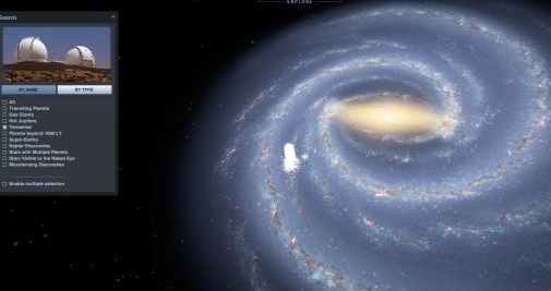 NASA太空站直播下载|NASA太空之眼(NASA’s Eyes)官方版v2018.12下载