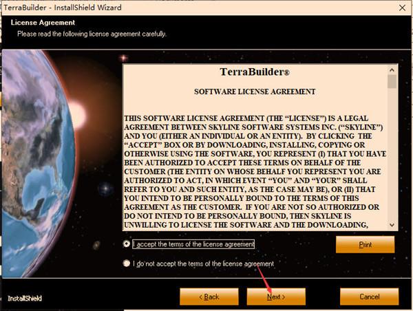 Skyline TerraBuilder图片5