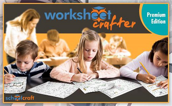 Worksheet Crafter Premium Edition图片