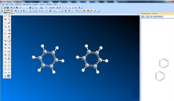 ChemBio3D Ultra软件图片2