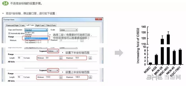 Graphpad Prism作图教程图片16