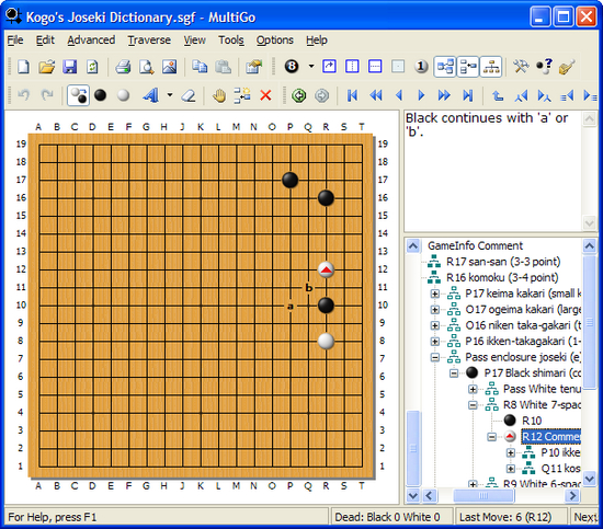 MultiGo图片