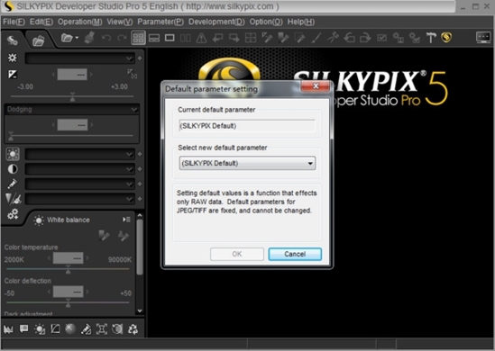 SILKYPIX Developer Studio Pro (图片精修软件)官方最新版v9.0.14.0下载插图2