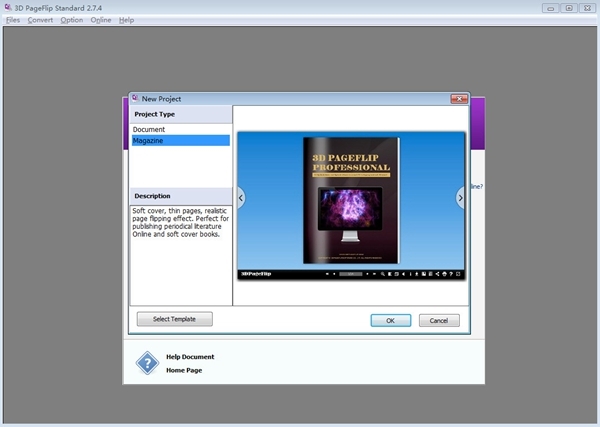 3D PageFlip软件图片2
