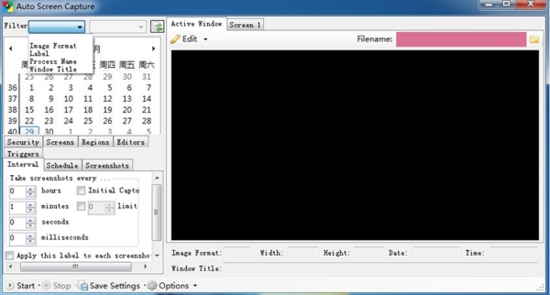 Auto Screen Capture(屏幕自动截图软件)官方版v2.2.0.11下载插图1