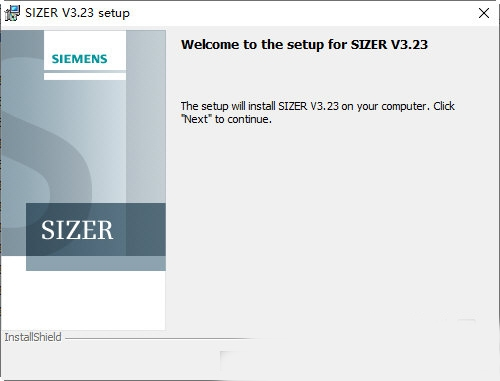 西门子选型软件sizer2