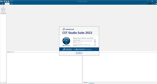 CST Studio Suite2022图片1