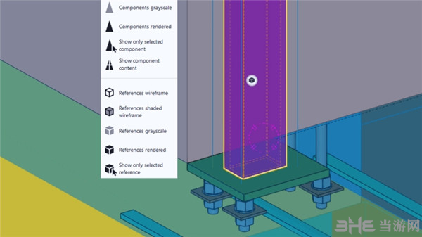 Tekla Structures 2022图片2