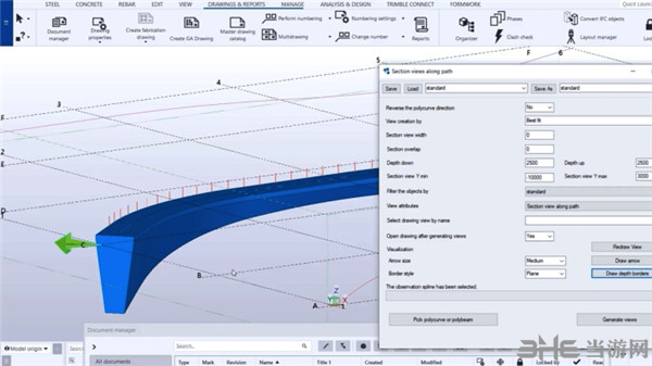 Tekla Structures 2022图片4