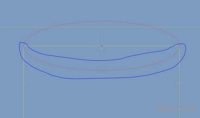 proe5.0删除线段方法图片1