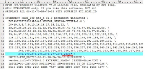 PROE5.0渲染教程图片2