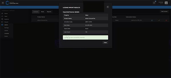 Altium Concord Pro安装教程7