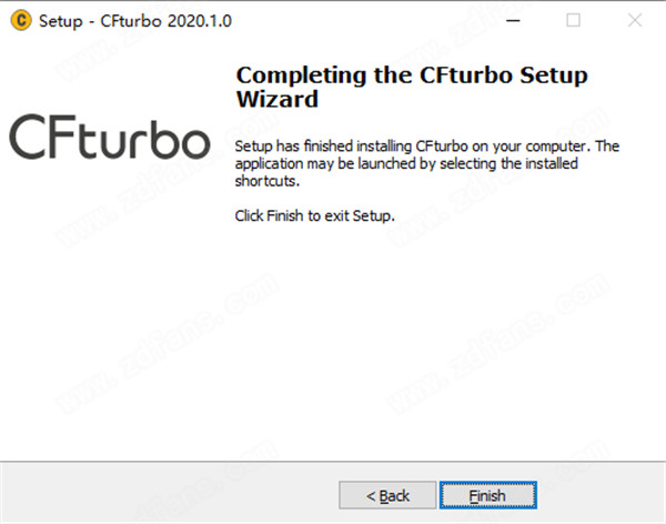 CFTurbo 2020图片6