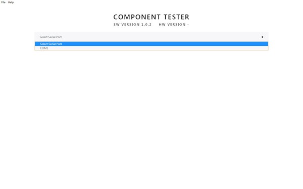Component Tester图