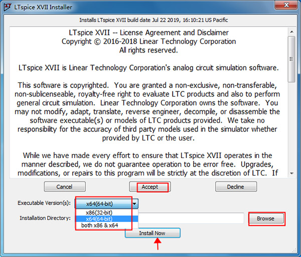 LTspice XVII图片2