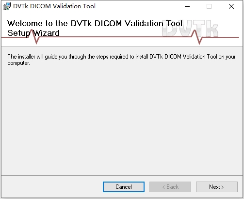 DICOM Validation Tool图片2
