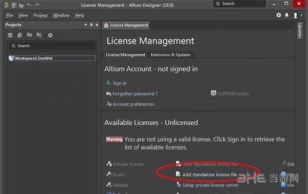 Altium Designer?18破解版图片21