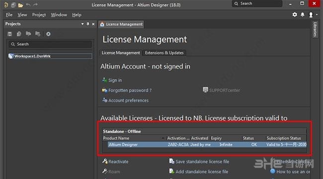Altium Designer?18破解版图片23