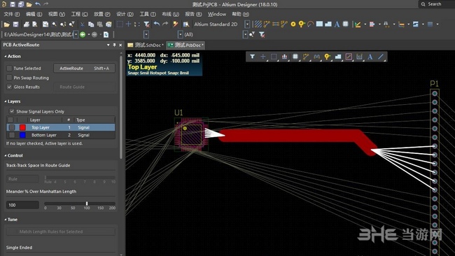 Altium Designer?18破解版图片31