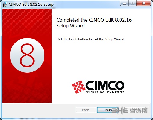 CIMCO Edit安装破解教程图片1