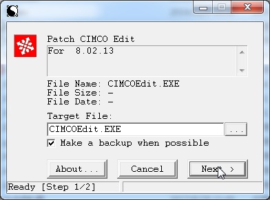 CIMCO Edit安装破解教程图片3