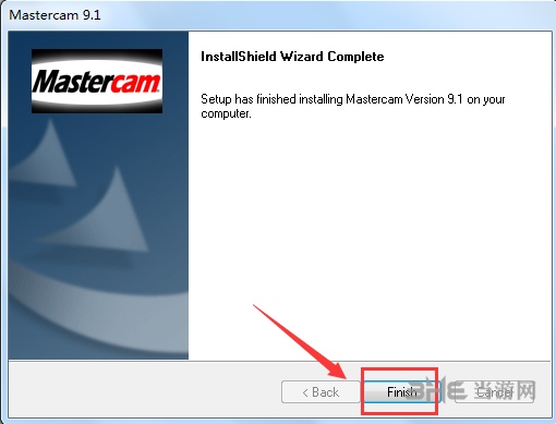 mastercam9.1图片11