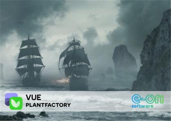 Vue and PlantFactory图