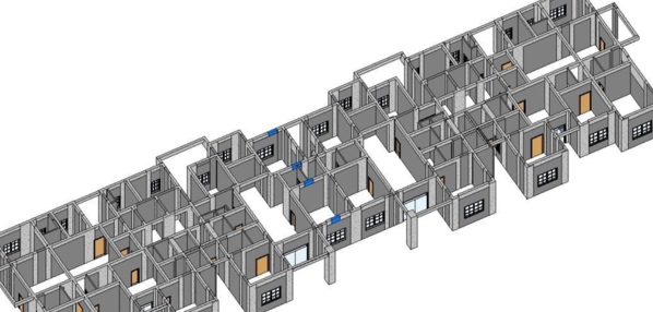 建模大师软件生成门窗教程图7