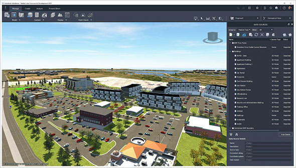Autodesk Infraworks 2021图片30