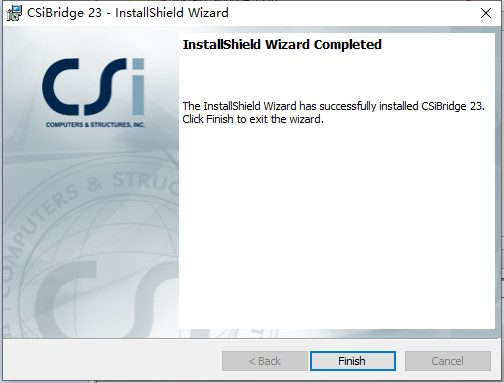CSI Bridge Advanced图片5
