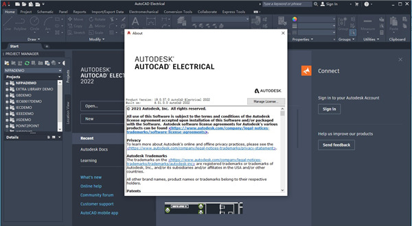 AutoCAD Electrical 2022图片1