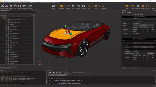 PiXYZ Studio 2020图片1