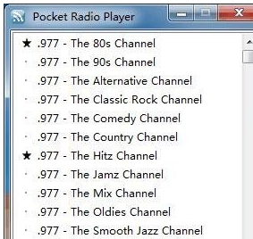 Pocket Radio Player图片