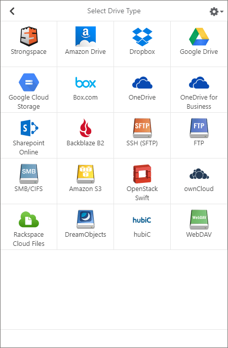 ExpanDrive(云盘管理软件)官方版v7.3.0下载插图1