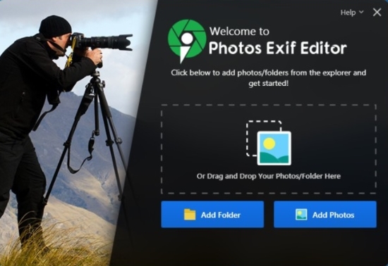 Photos Exif Editor (exif信息查看器)官方版v1.0.0下载插图