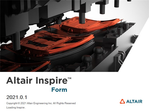 Altair Inspire Form 2021图片2