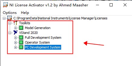 NI VeriStand 20206