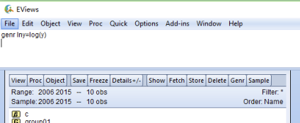 Eviews 12图片10
