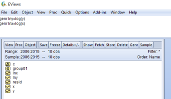 Eviews 12图片12