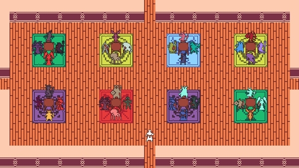 炼狱地牢战士游戏图片1