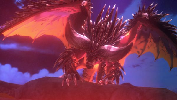 怪物猎人物语2破灭之翼游戏图片2