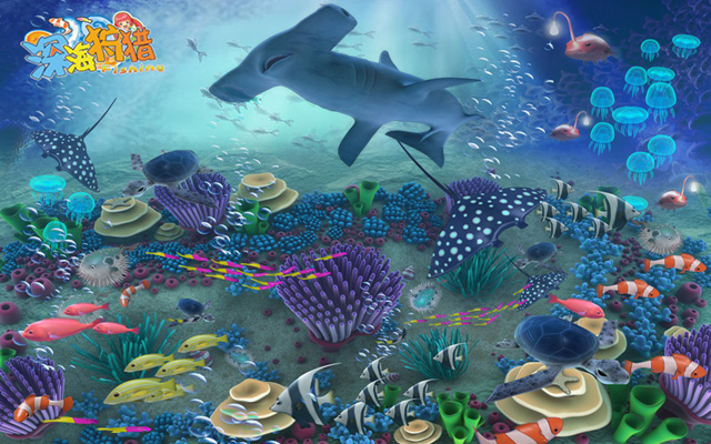 捕鱼达人之深海狩猎单机版下载|捕鱼达人之深海狩猎 PC单机版下载
