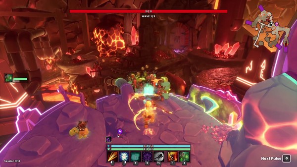 地牢守护者沦为恶魔游戏下载|地牢守护者：沦为恶魔 (Dungeon Defenders: Going Rogue)PC版下载
