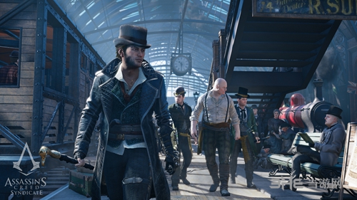 刺客信条枭雄中文版下载|刺客信条：枭雄 (Assassin’s Creed Syndicate)整合3号升级档+8DLC中文破解版v1.5下载