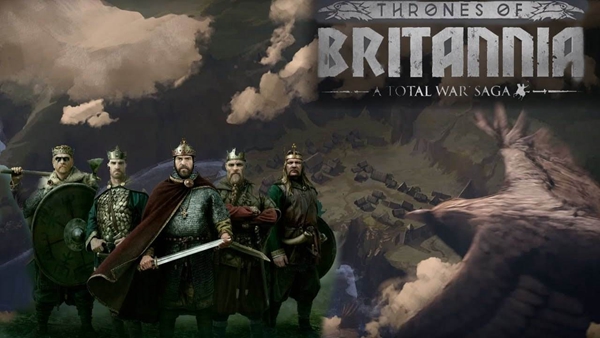全面战争传奇不列颠王座游戏图片1