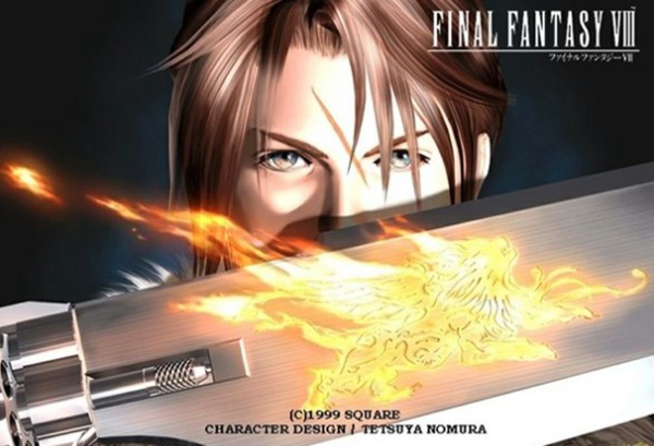 最终幻想8中文版下载|最终幻想8 (FINAL FANTASY VIII)PC中文版下载插图1