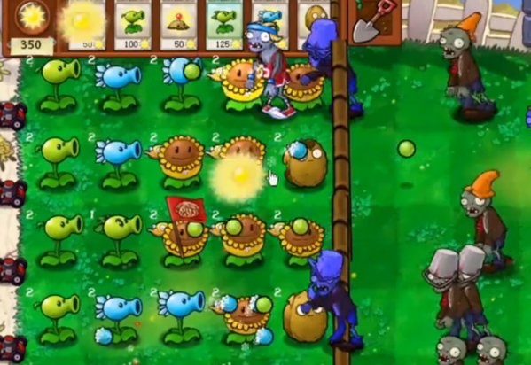植物大战僵尸图片2