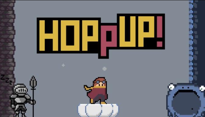 Hoppup游戏图片
