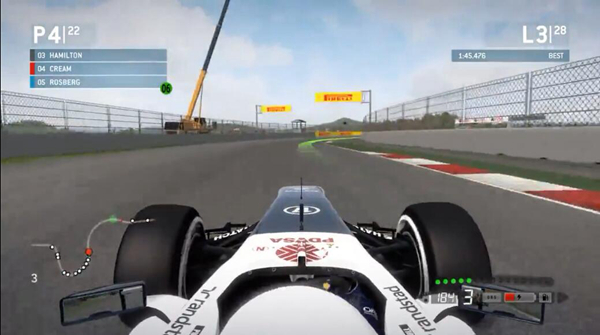 F1 2021游戏图片2