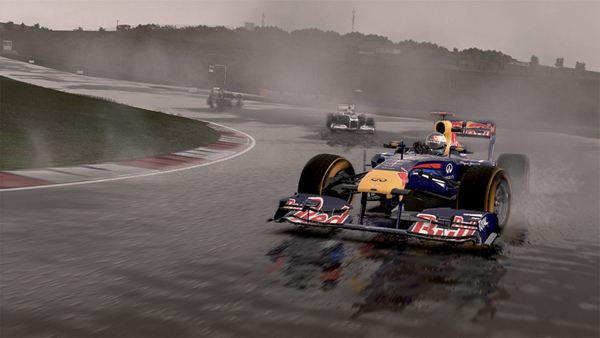 F1 2011游戏图片4